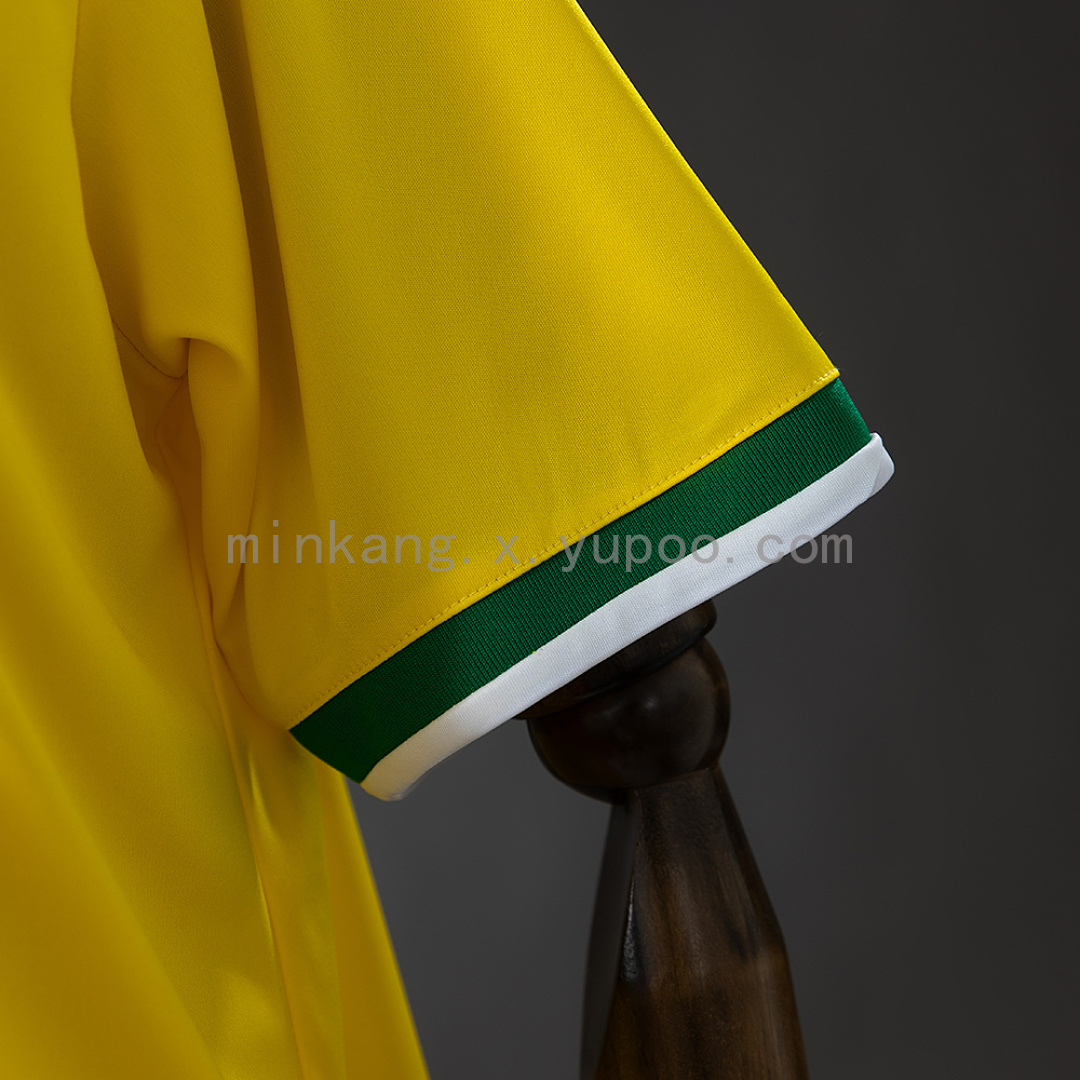 Flamengo 26/27 Special Edition - Yellow Jersey S-4XL 4