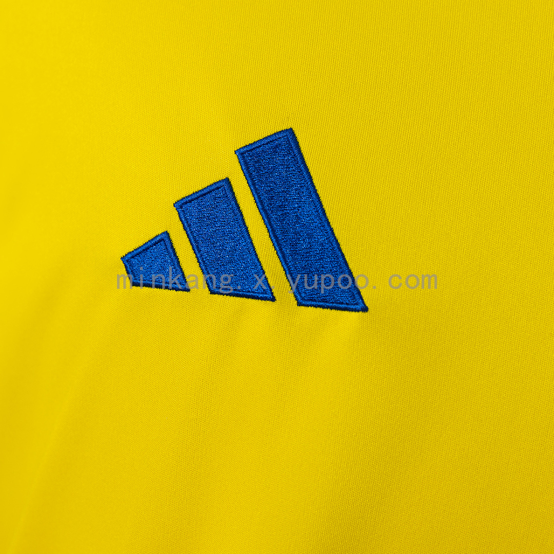 Flamengo 26/27 Special Edition - Yellow Jersey S-4XL 5