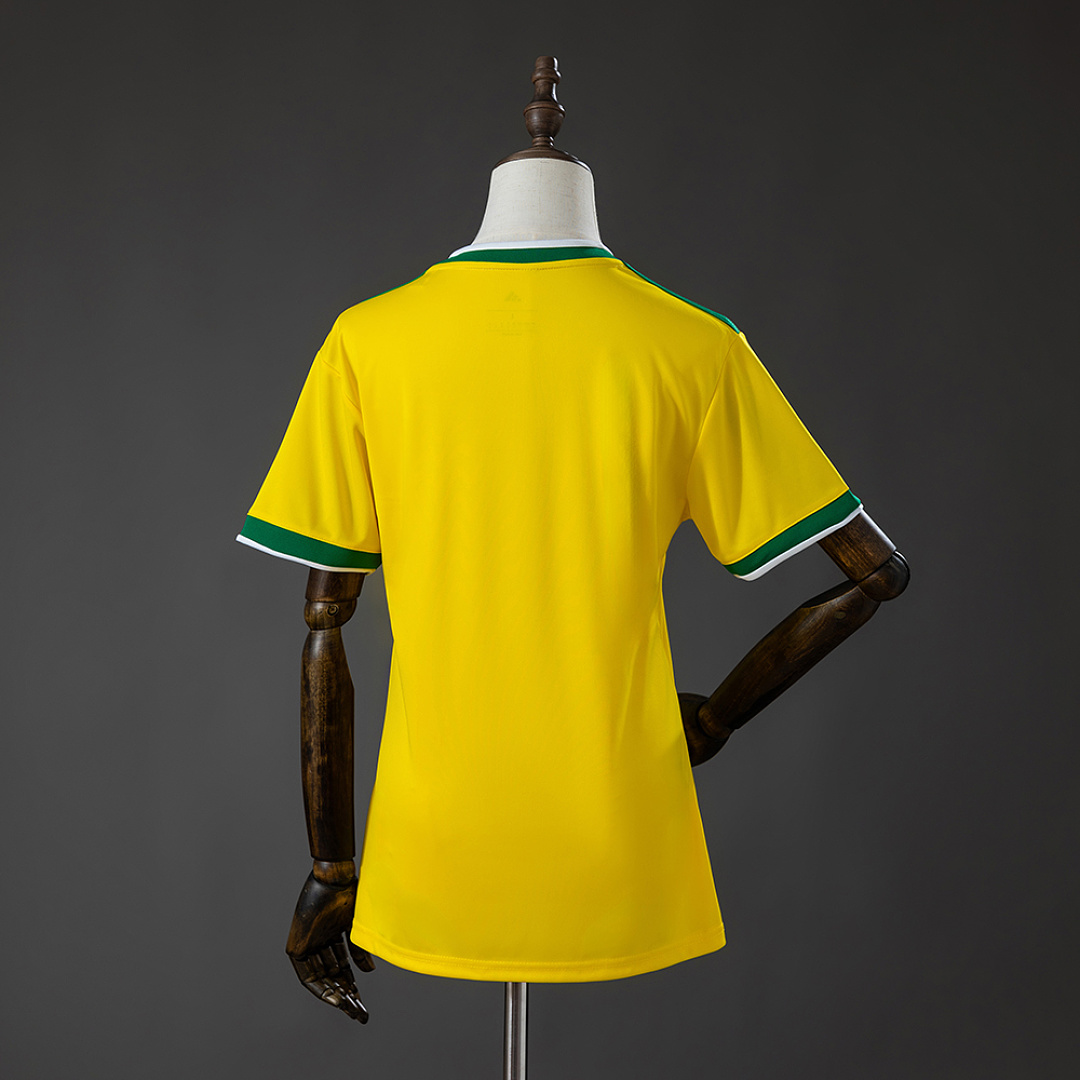 Flamengo 26/27 Special Edition Women's- Yellow Jersey S-XXL 3