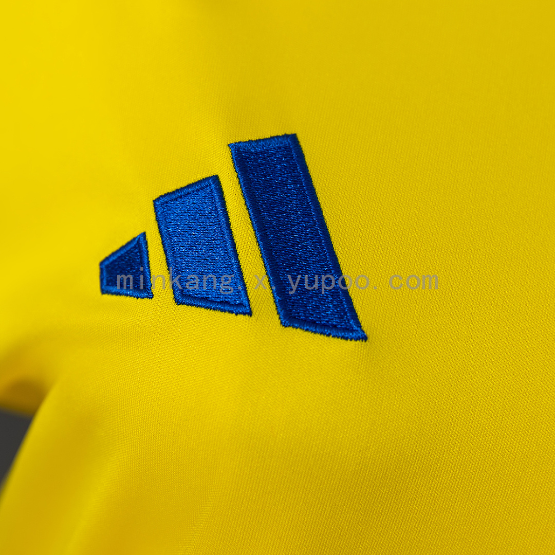 Flamengo 26/27 Special Edition Women's- Yellow Jersey S-XXL 5