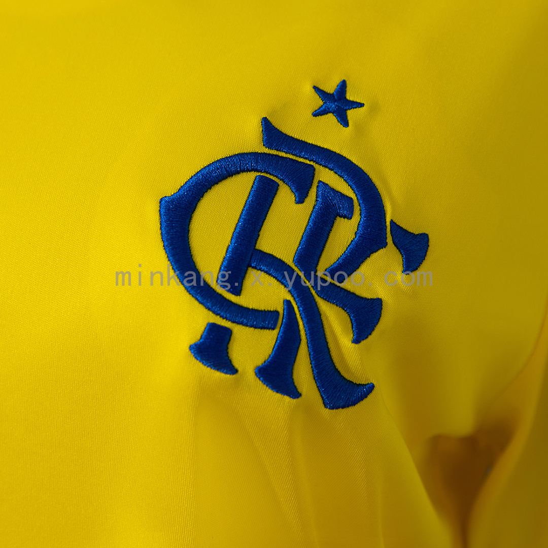 Flamengo 26/27 Special Edition Women's- Yellow Jersey S-XXL 6