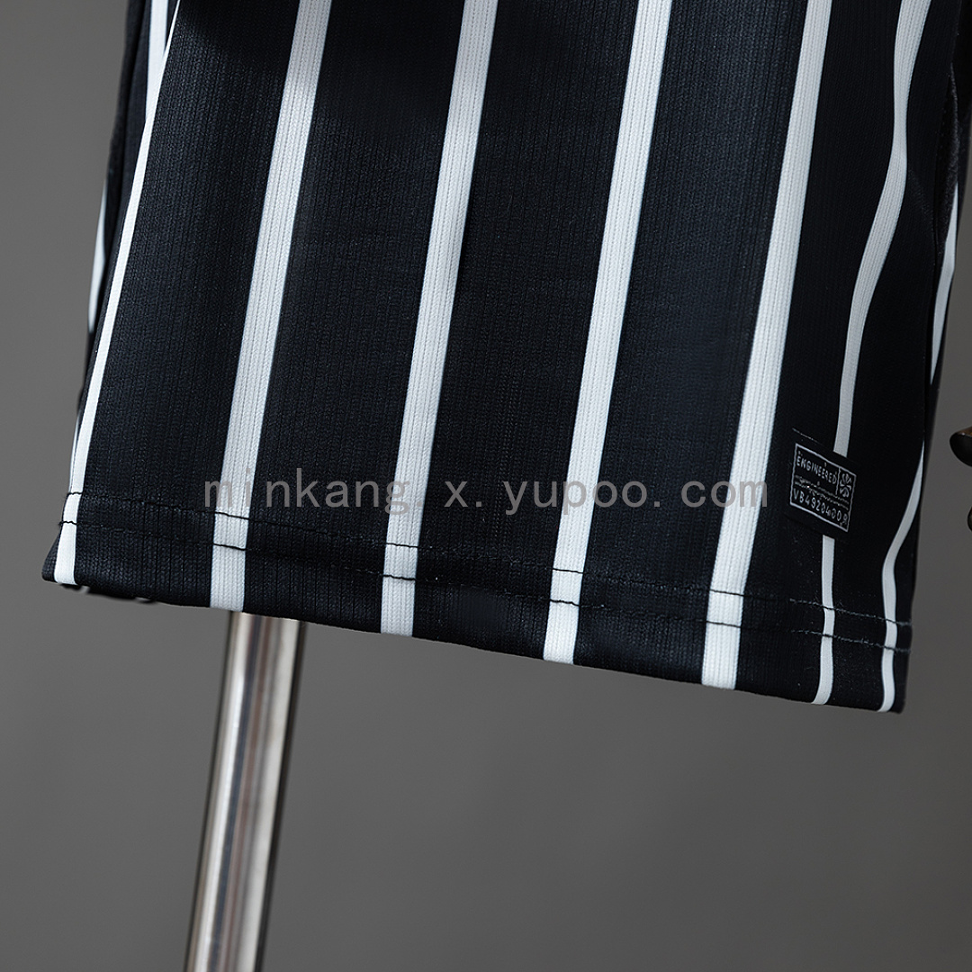 Corinthians 26/27 Away Kids Kit Jersey Size 16-28 11