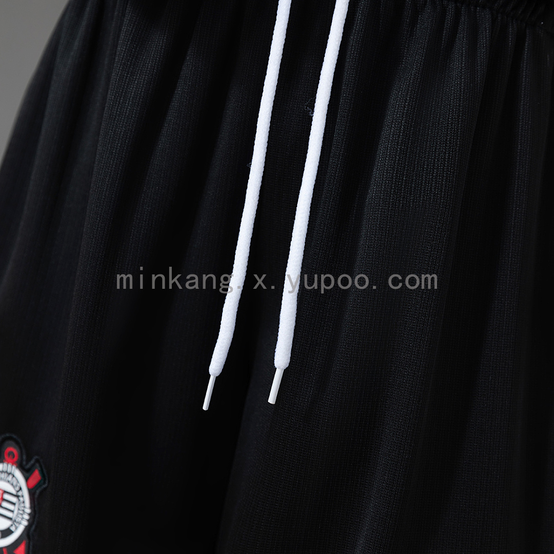 Corinthians 26/27 Away Kids Kit Jersey Size 16-28 5