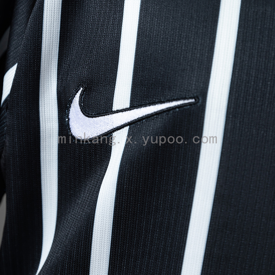 Corinthians 26/27 Away Kids Kit Jersey Size 16-28 7