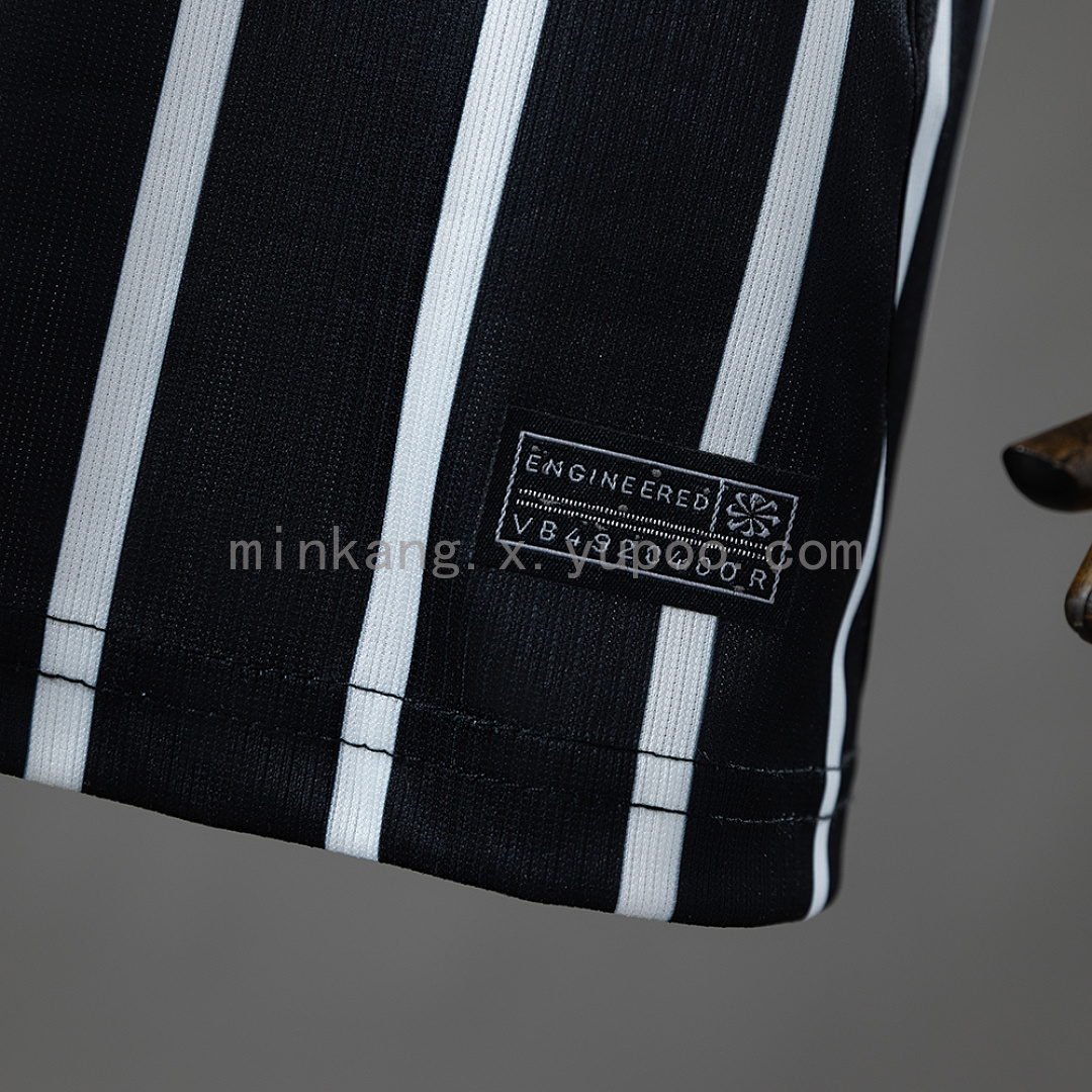 Corinthians 26/27 Away Kids Kit Jersey Size 16-28 10