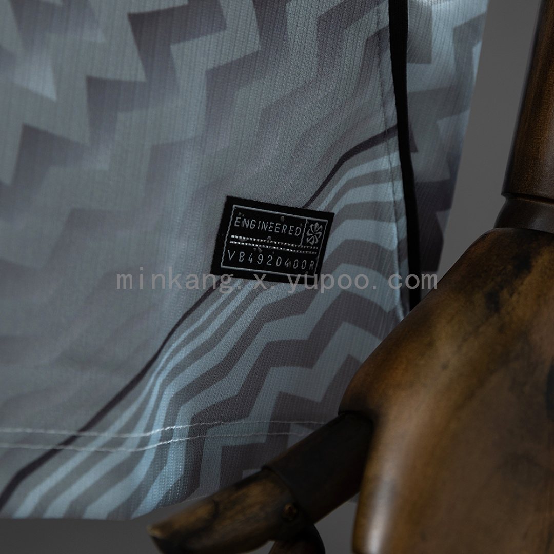 Corinthians 26/27 GK-Grey Jersey S-4XL 4