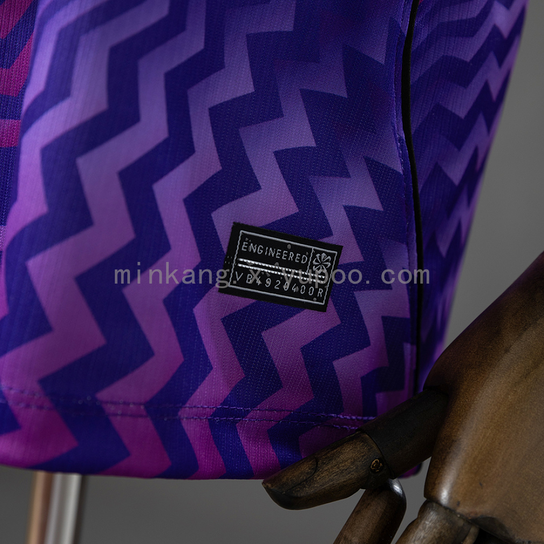 Corinthians 26/27 GK-Purple Jersey S-4XL 4