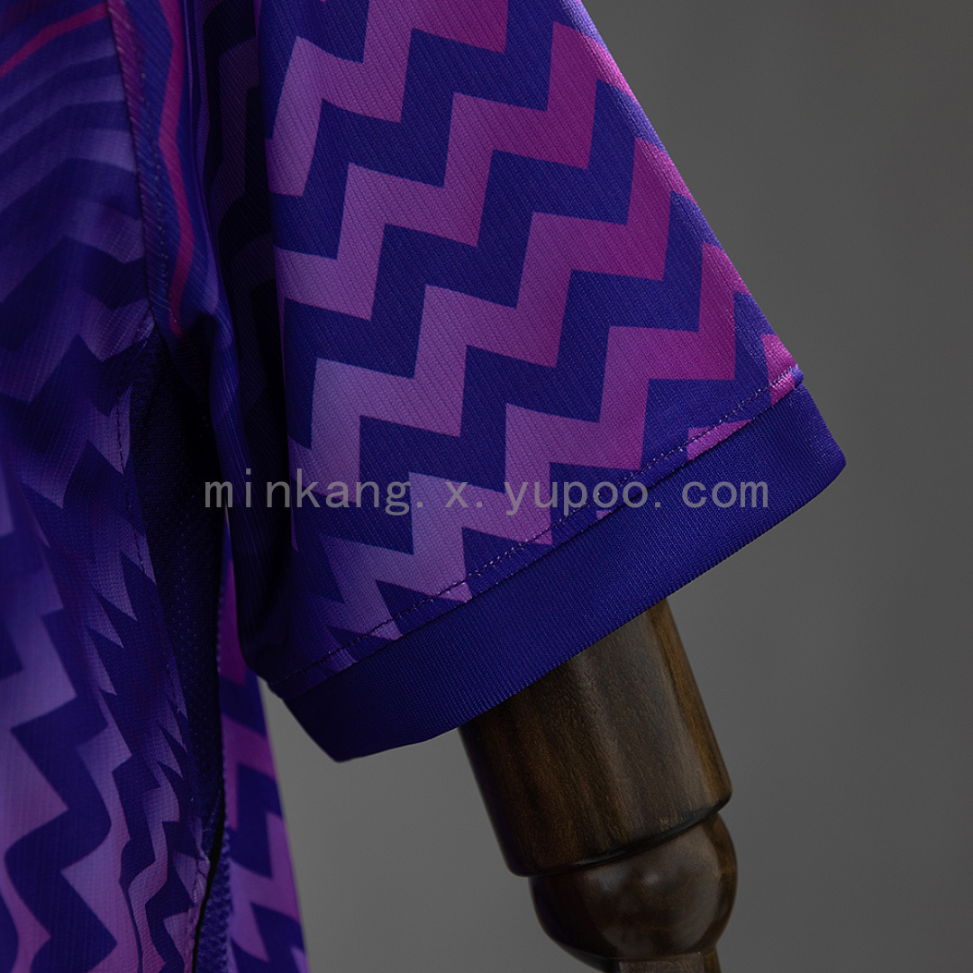 Corinthians 26/27 GK-Purple Jersey S-4XL 5
