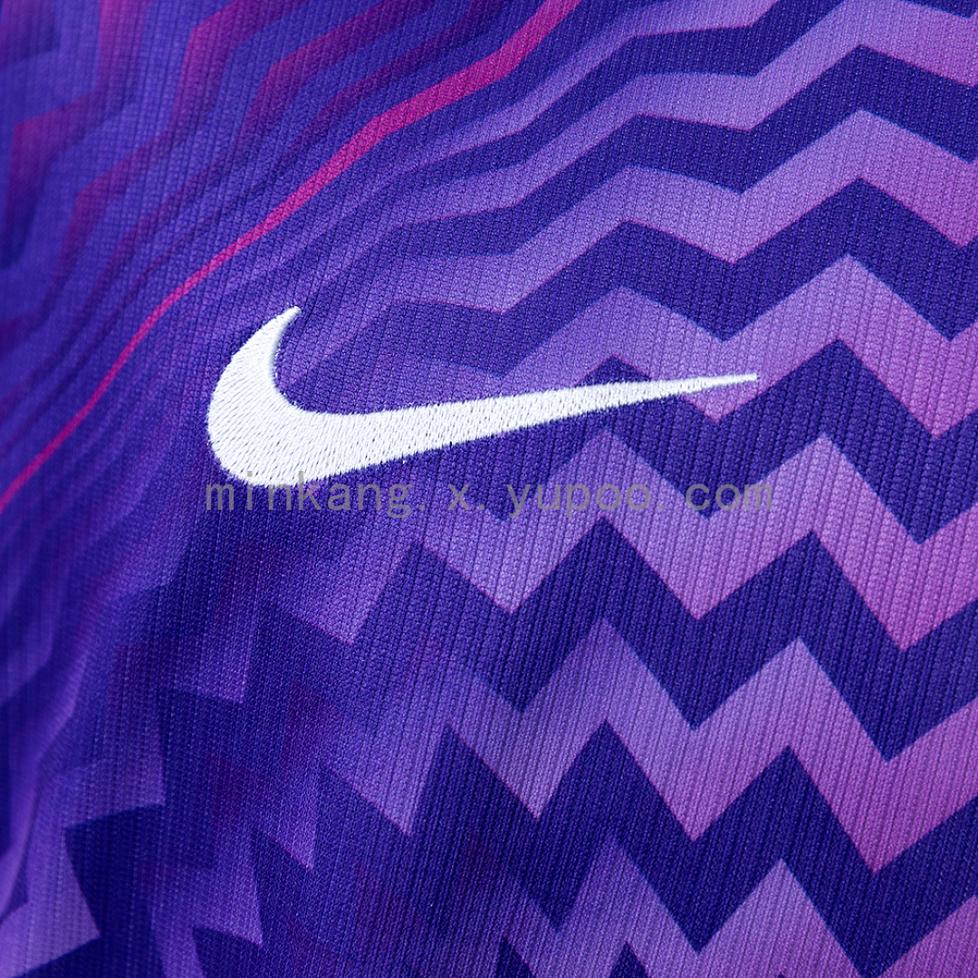 Corinthians 26/27 GK-Purple Jersey S-4XL 6