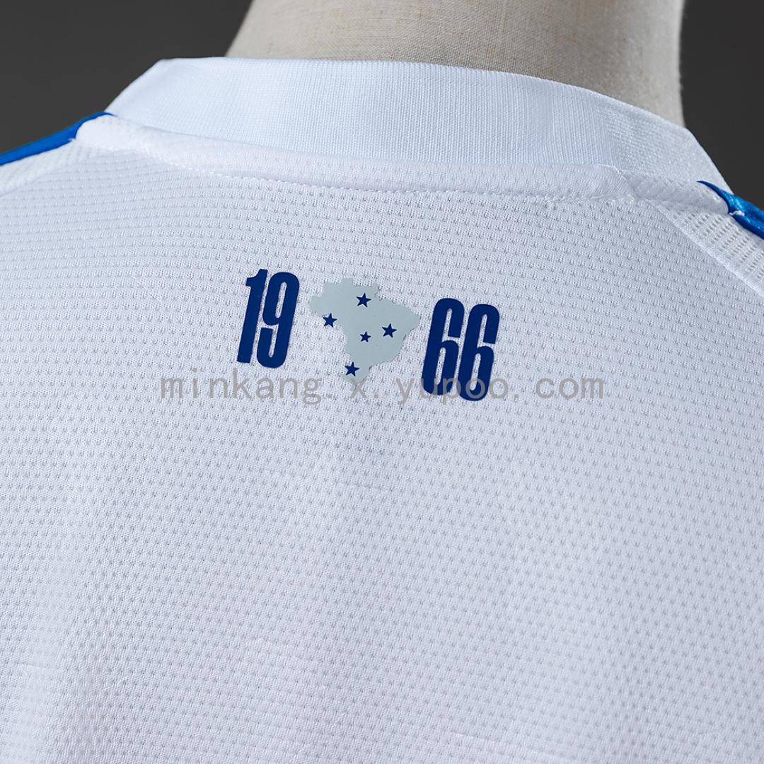 Cruzeiro 26/27 Away Jersey S-4XL 4