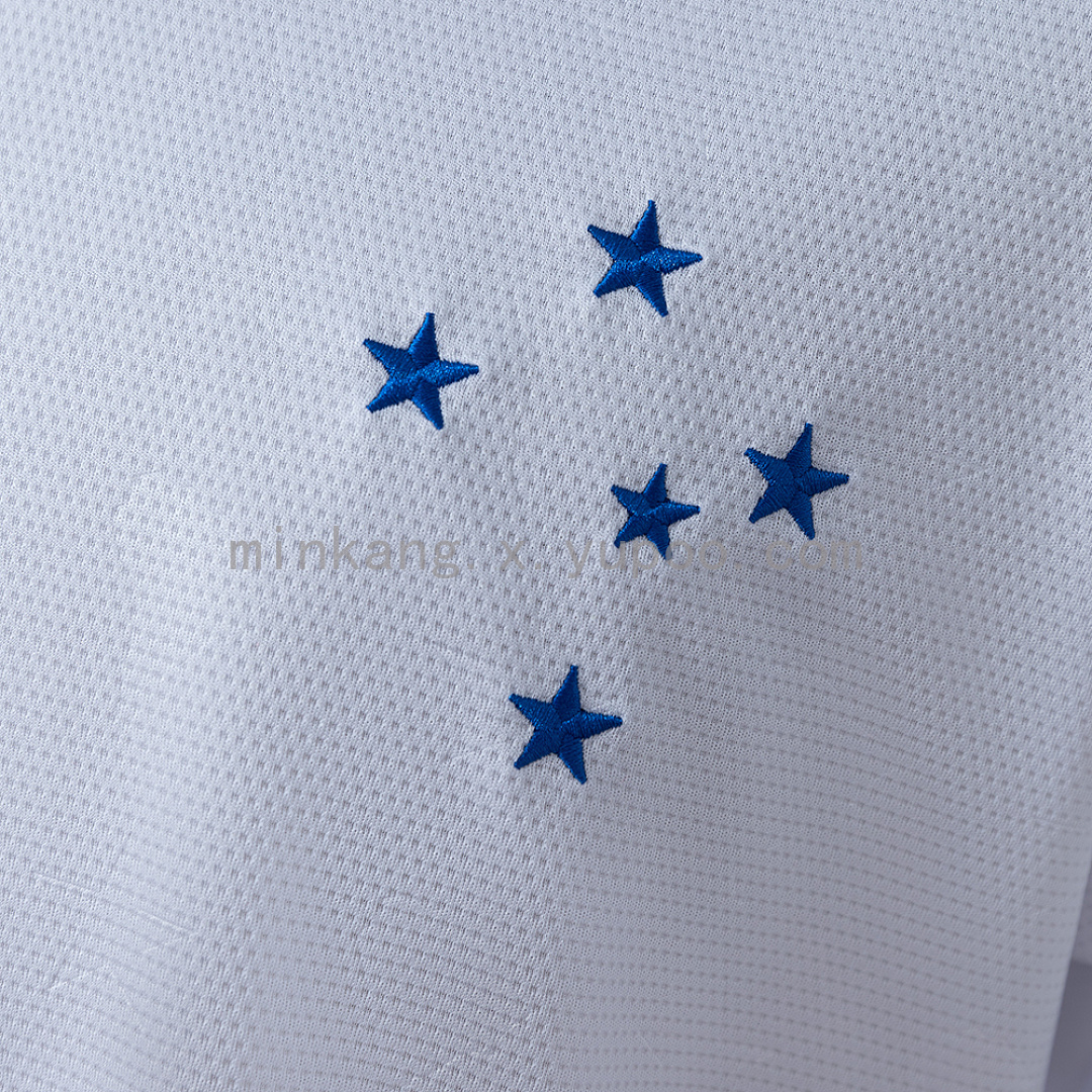 Cruzeiro 26/27 Away Jersey S-4XL 8
