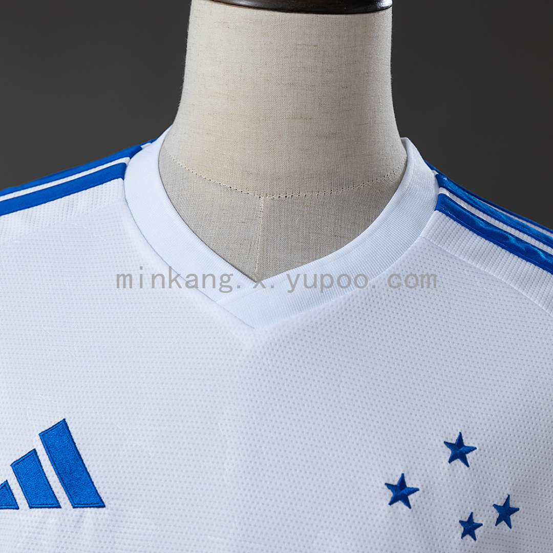 Cruzeiro 26/27 Away Jersey S-4XL 9