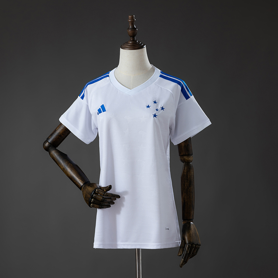 Cruzeiro 26/27 Away Women's Jersey S-XXL 2
