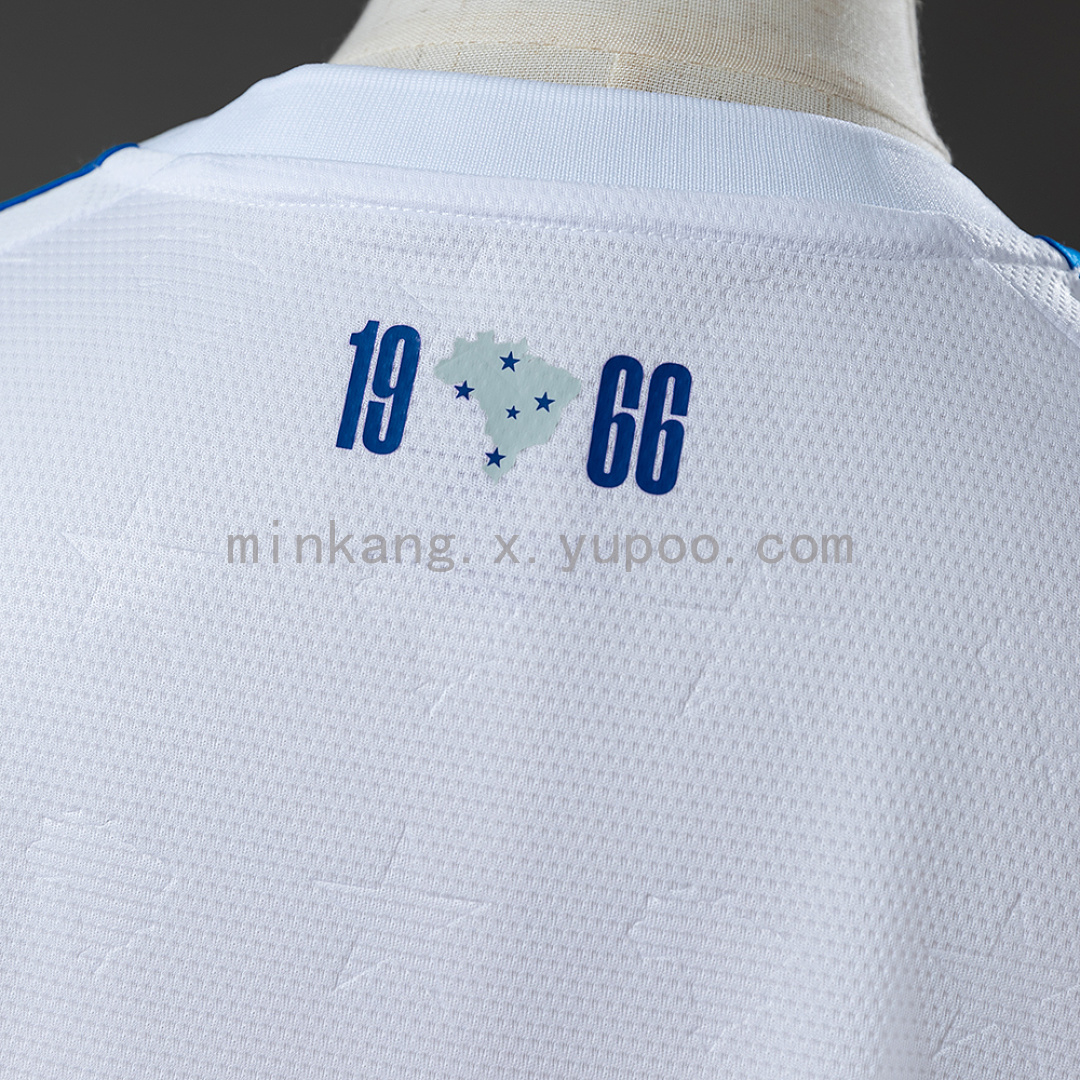 Cruzeiro 26/27 Away Women's Jersey S-XXL 4