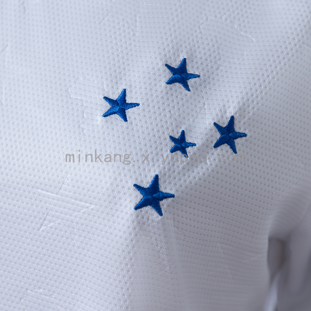 Cruzeiro 26/27 Away Women's Jersey S-XXL 8