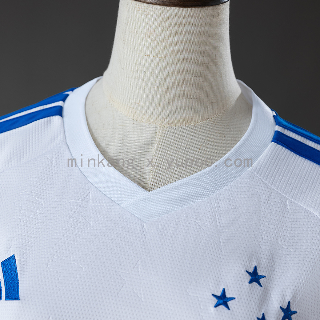 Cruzeiro 26/27 Away Women's Jersey S-XXL 9