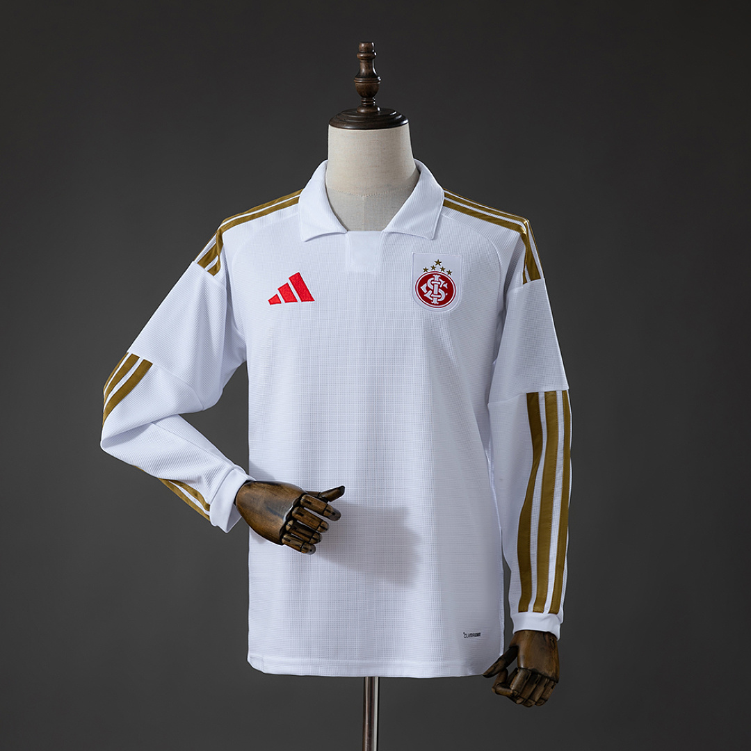 Internacional 26/27 Away Long-sleeved Jersey S-4XL 2