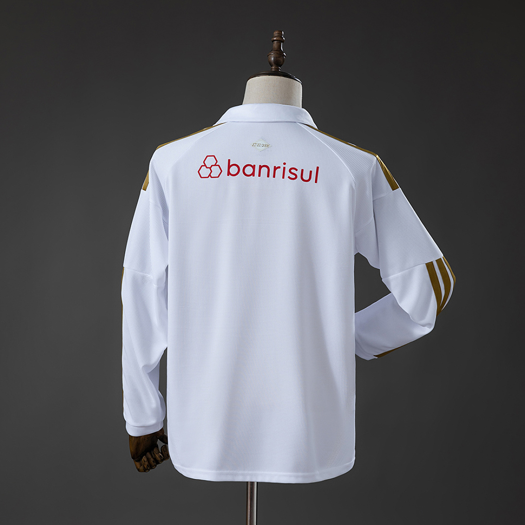 Internacional 26/27 Away Long-sleeved Jersey S-4XL 3
