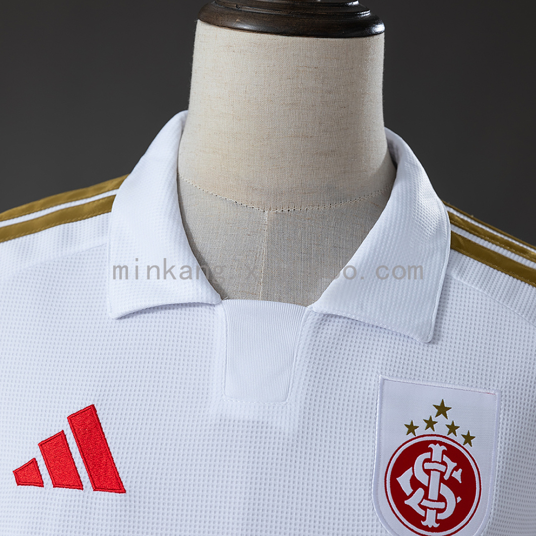 Internacional 26/27 Away Long-sleeved Jersey S-4XL 9