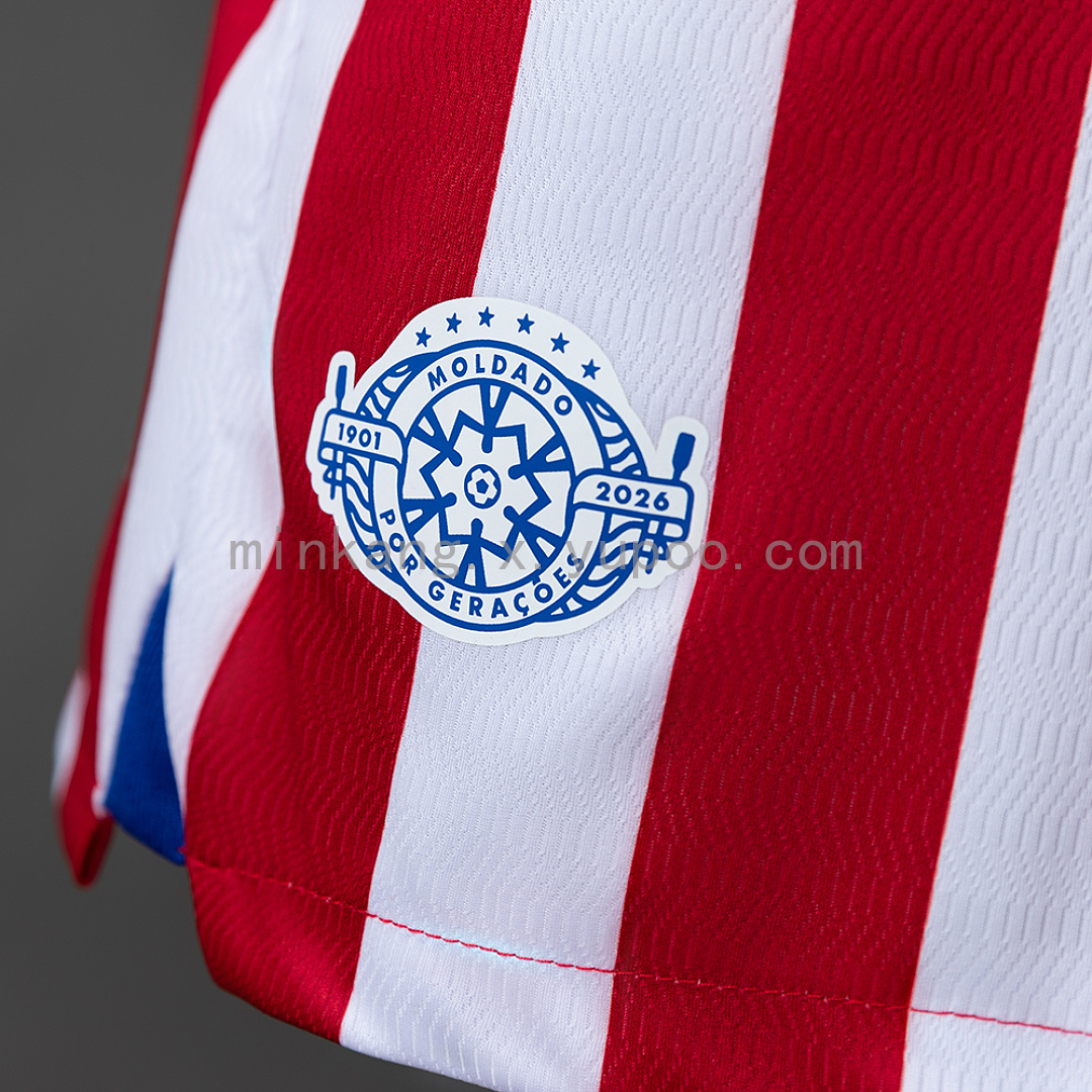 Nautico 26/27 Home Jersey S-4XL 5
