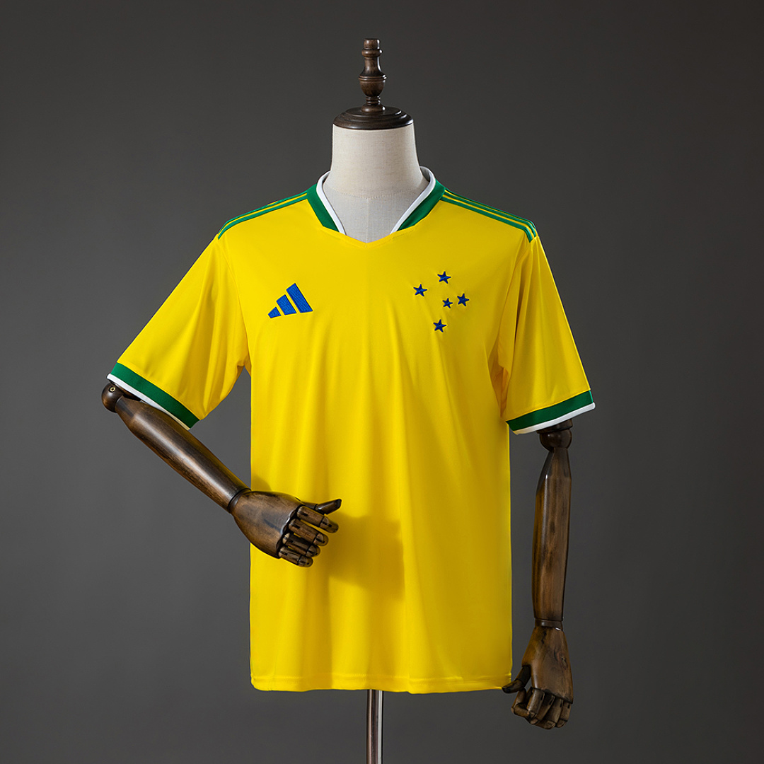 Cruzeiro 26/27 Brazil Edition Jersey S-4XL 2