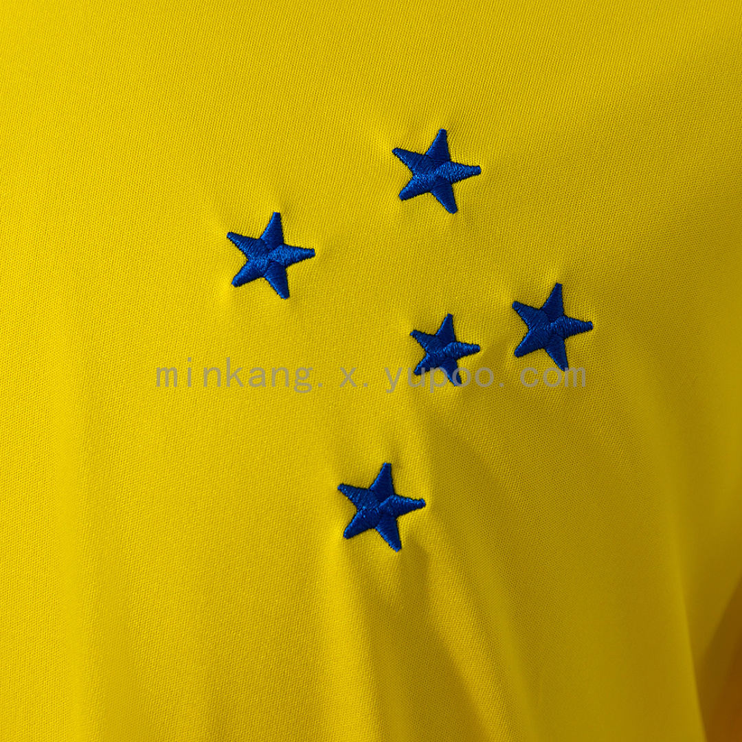 Cruzeiro 26/27 Brazil Edition Jersey S-4XL 6