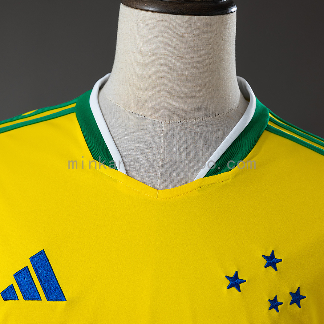 Cruzeiro 26/27 Brazil Edition Jersey S-4XL 7