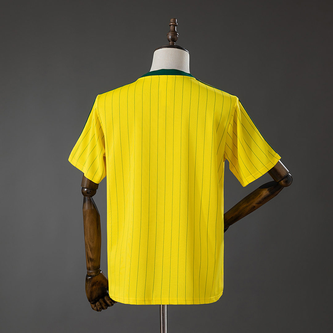 Brazil Terrace Icons Jersey Yellow S-XXL 3