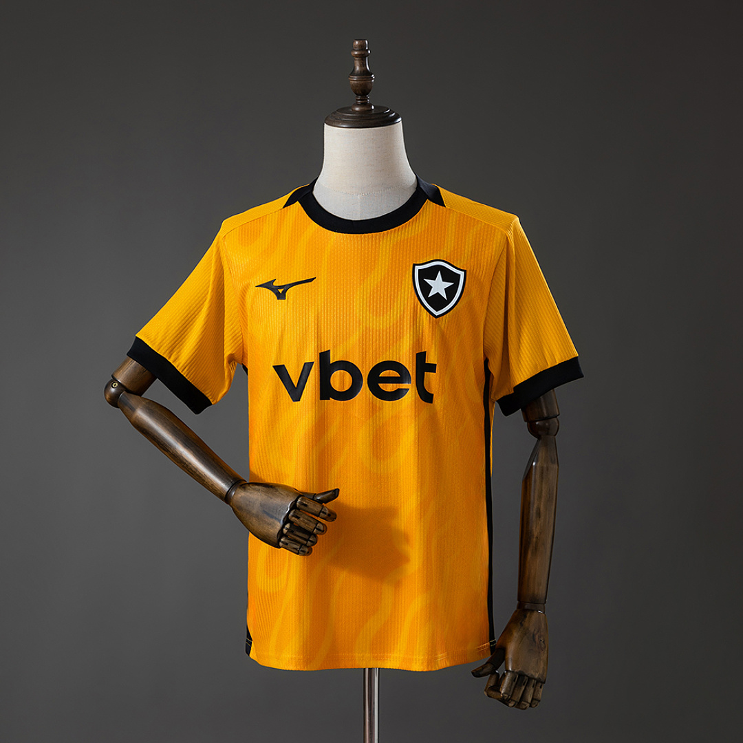 Botafogo 26/27 Home GK Jersey S-4XL 2