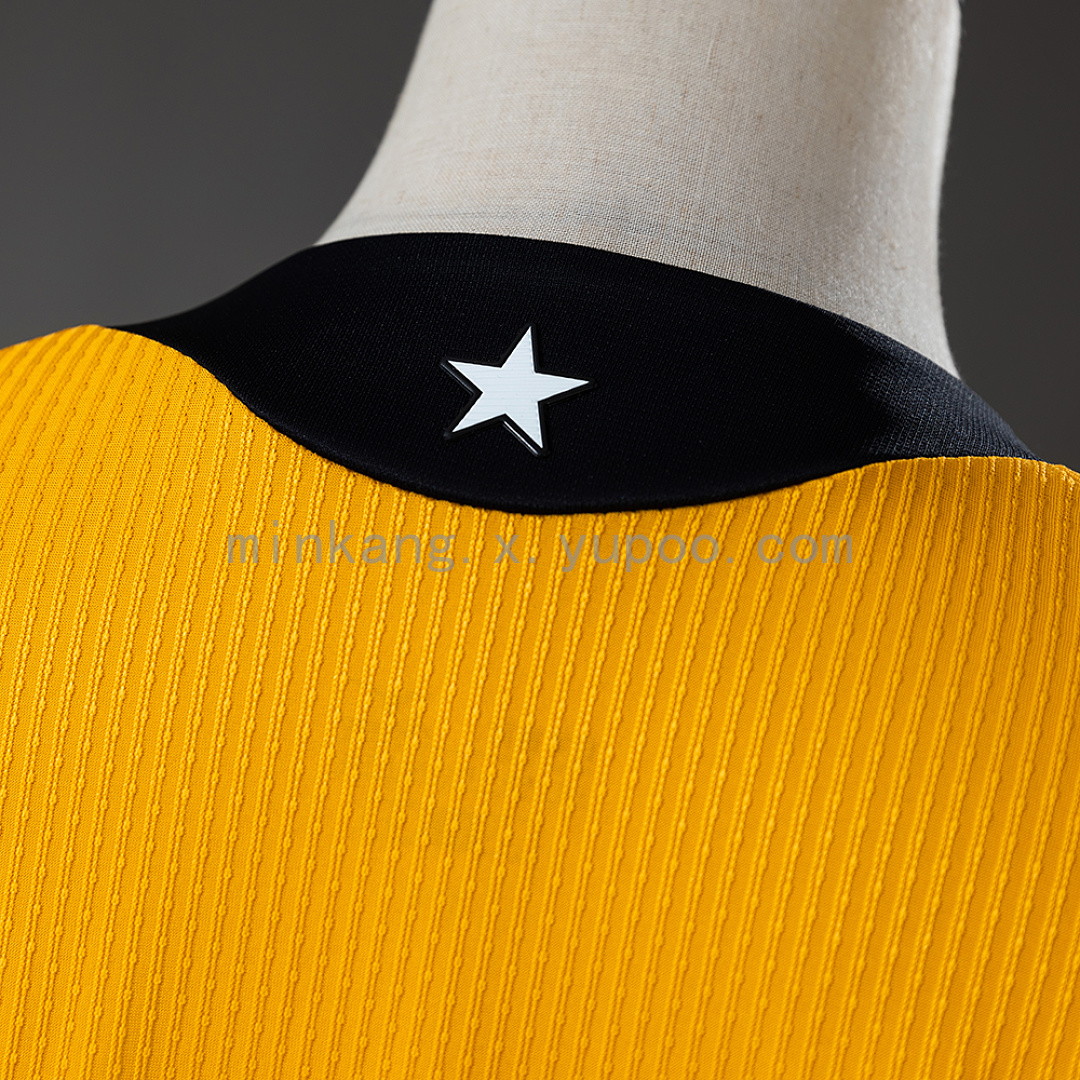 Botafogo 26/27 Home GK Jersey S-4XL 4