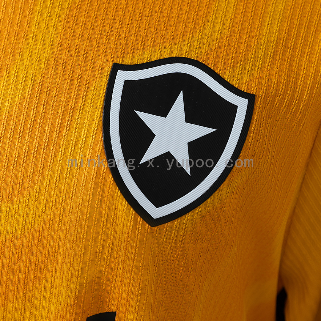 Botafogo 26/27 Home GK Jersey S-4XL 7