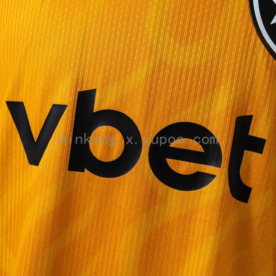 Botafogo 26/27 Home GK Jersey S-4XL 8