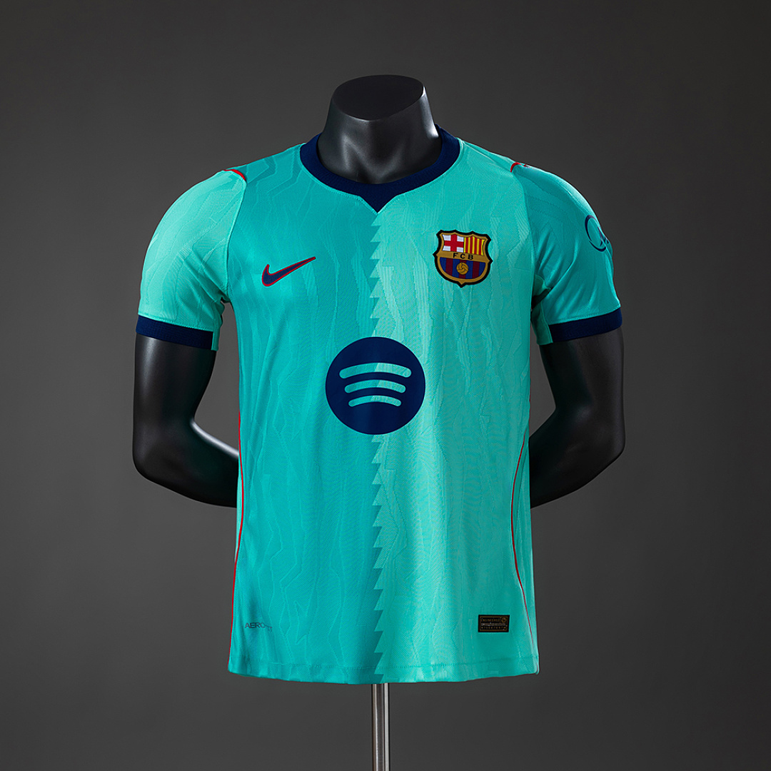 Barcelona 26/27 Third Away Player Version Jersey S-4XL 2