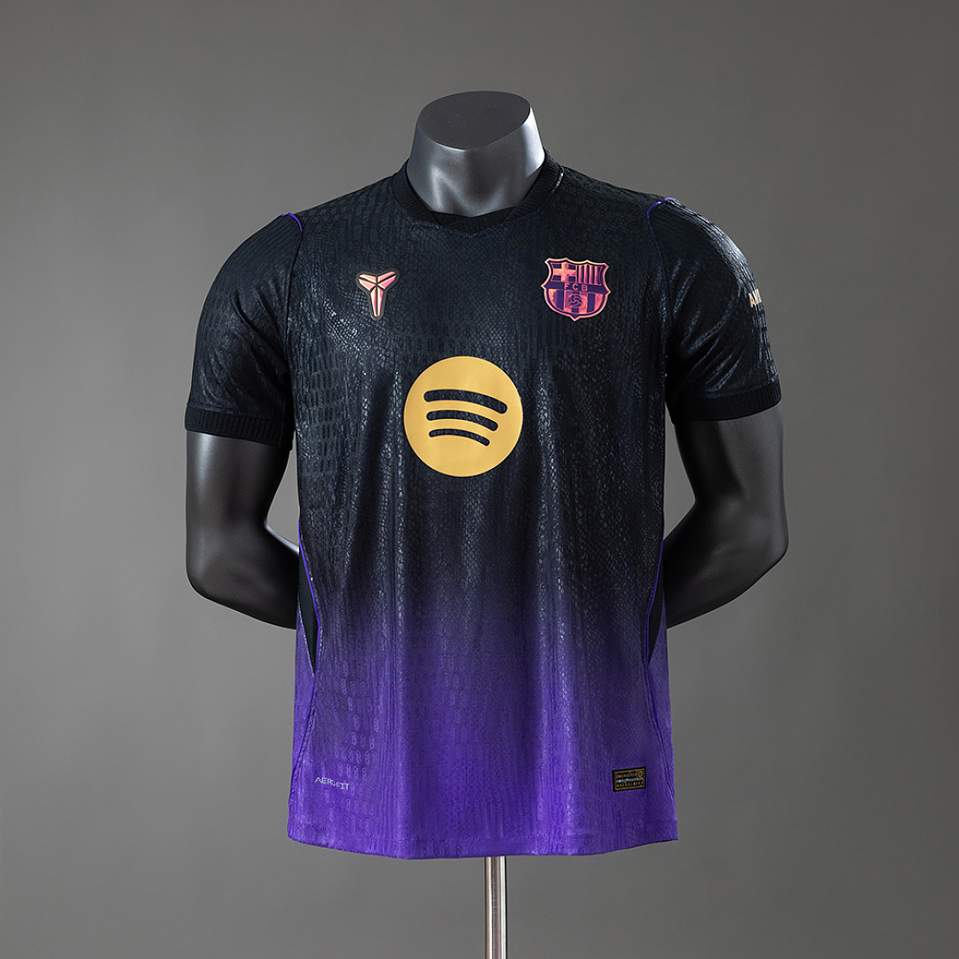 Barcelona 26/27 Away Player Version Jersey S-4XL 2