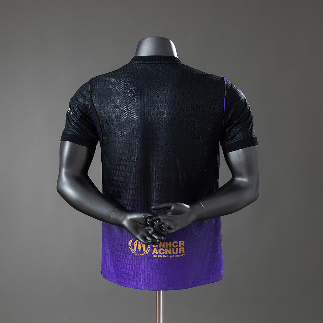 Barcelona 26/27 Away Player Version Jersey S-4XL 3