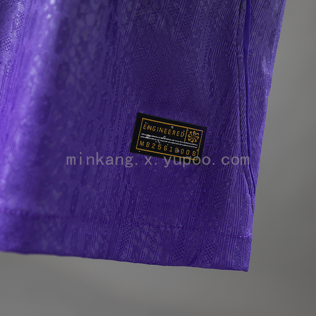 Barcelona 26/27 Away Player Version Jersey S-4XL 5