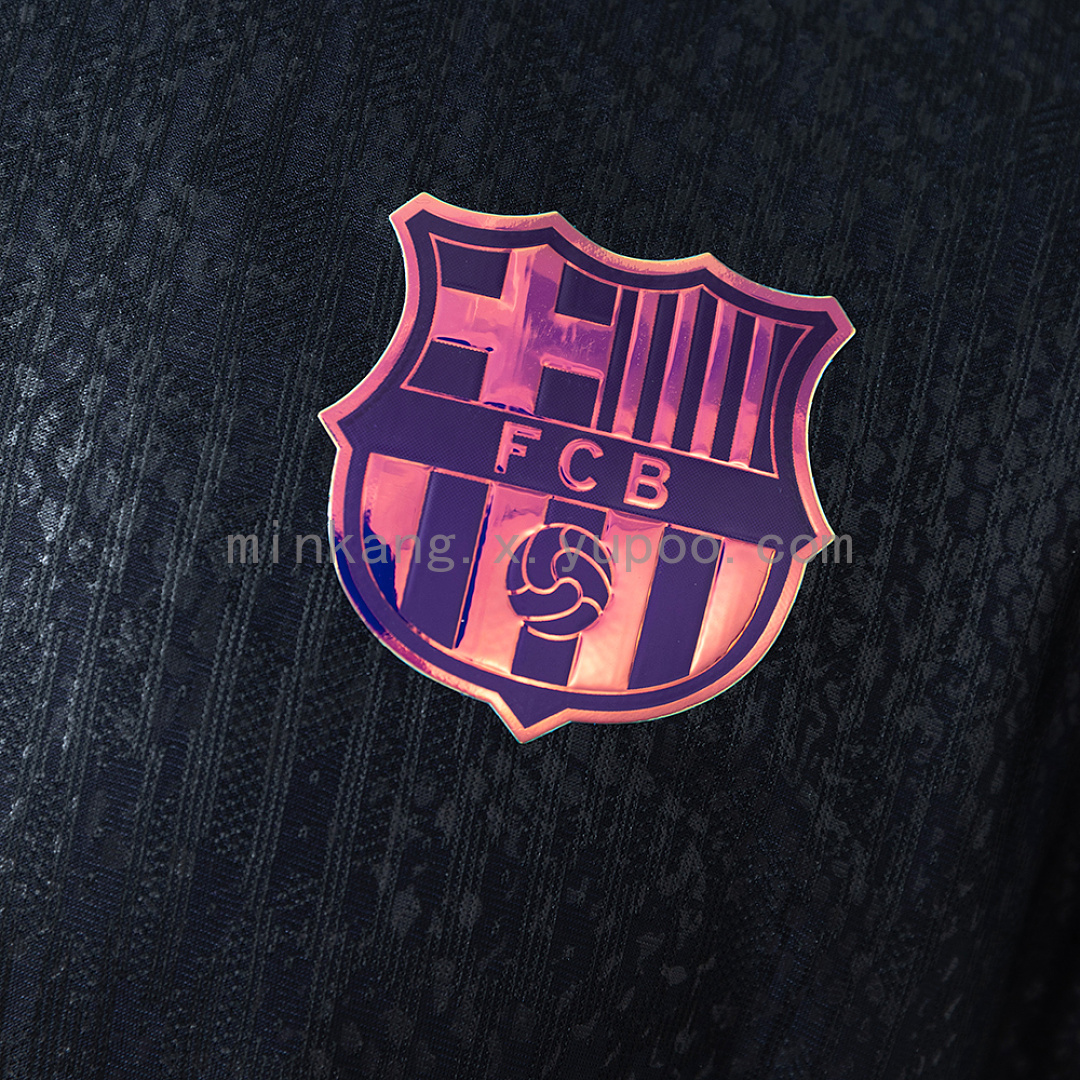 Barcelona 26/27 Away Player Version Jersey S-4XL 8
