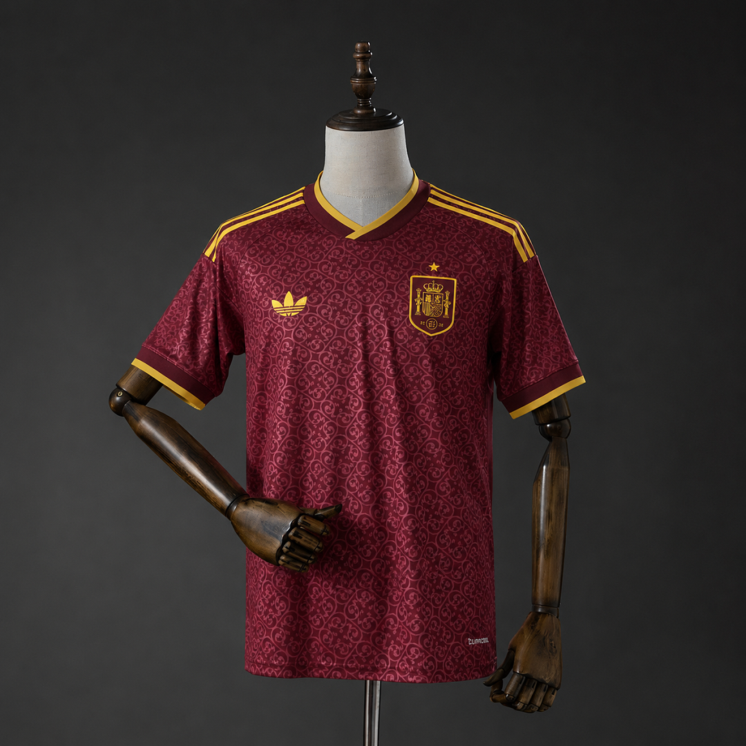 Spain 2026 Special Edition Jersey S-4XL 3