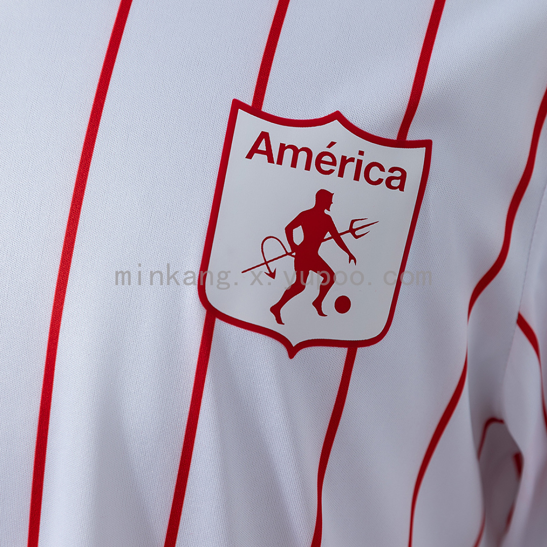 America de Cali 26/27 Away Jersey S-XXL 8