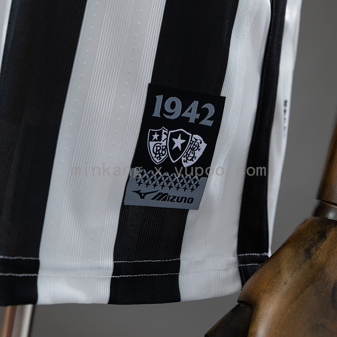 Botafogo 26/27 Home Jersey S-4XL 5