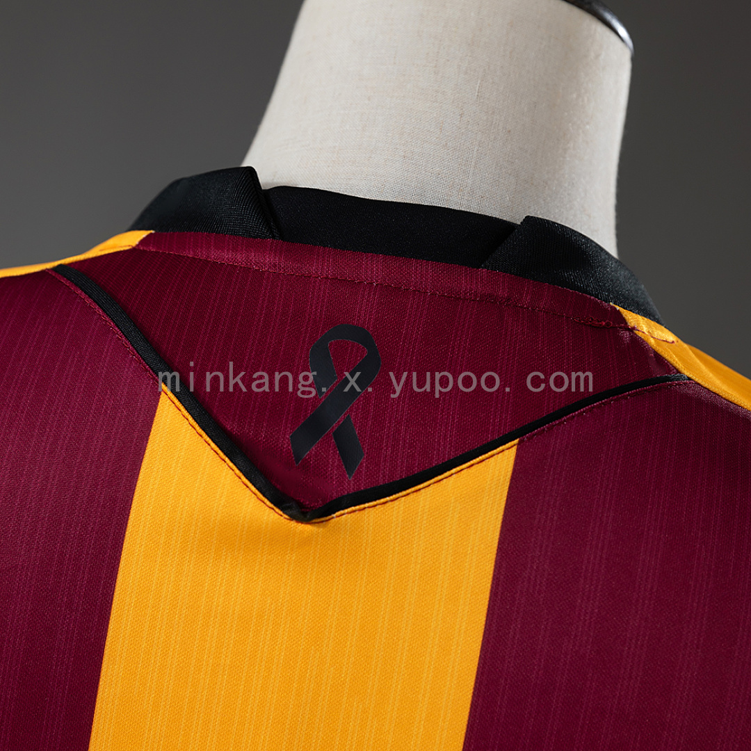 Bradford City 26/27 Home Jersey S-4XL 4