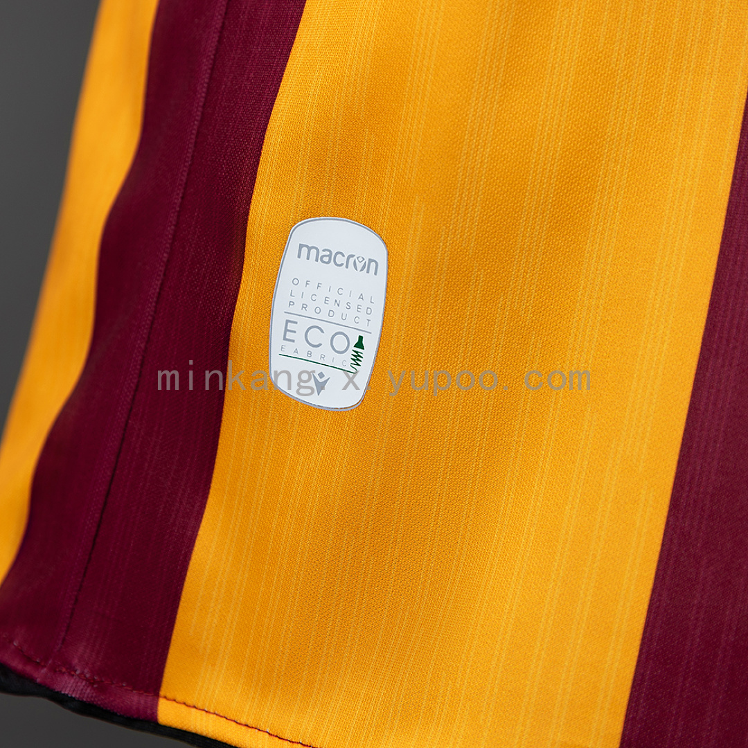 Bradford City 26/27 Home Jersey S-4XL 5