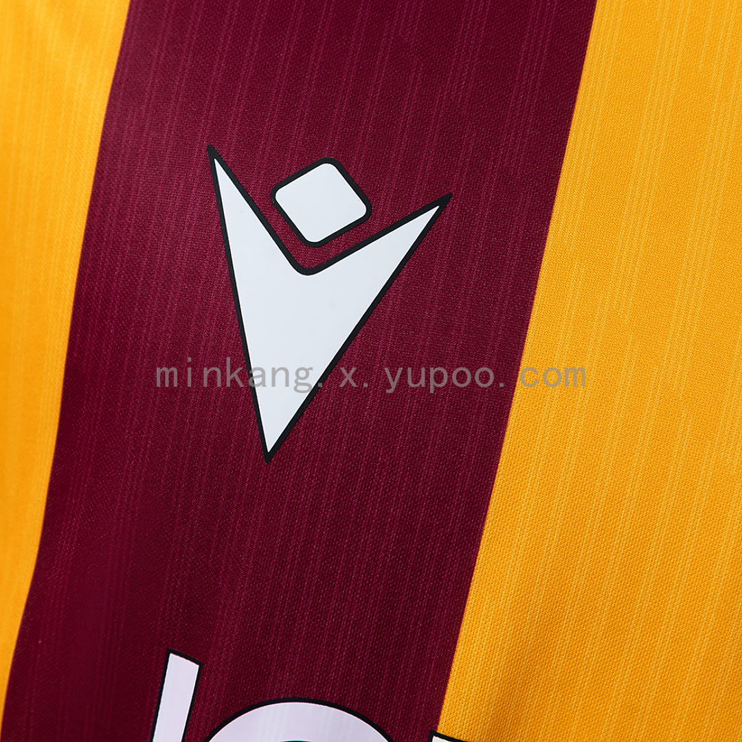 Bradford City 26/27 Home Jersey S-4XL 7