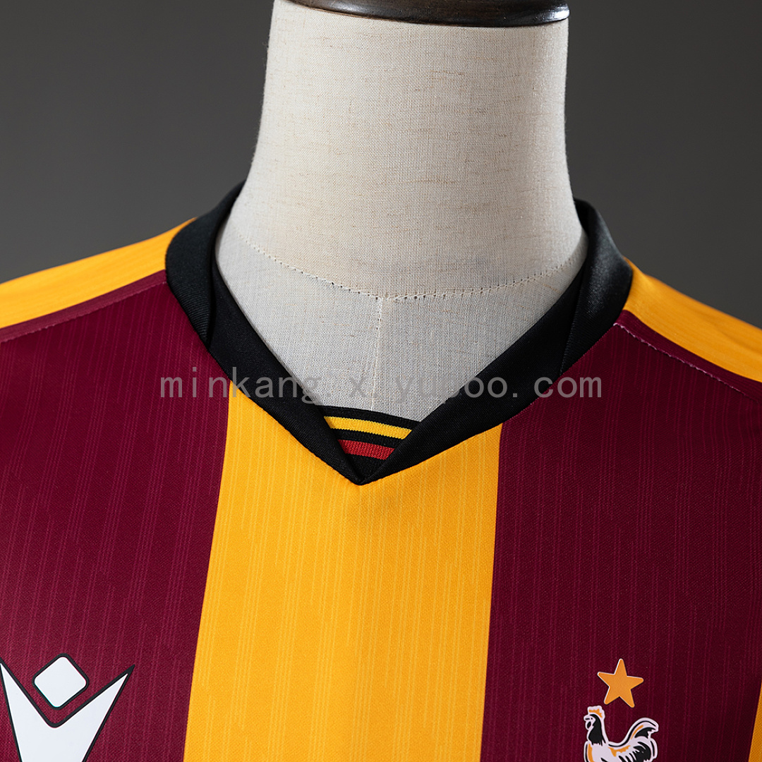 Bradford City 26/27 Home Jersey S-4XL 10