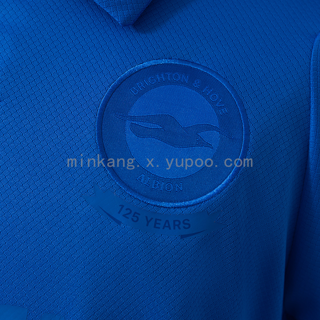 Brighton 26/27 125th Anniversary Jersey S-4XL 7