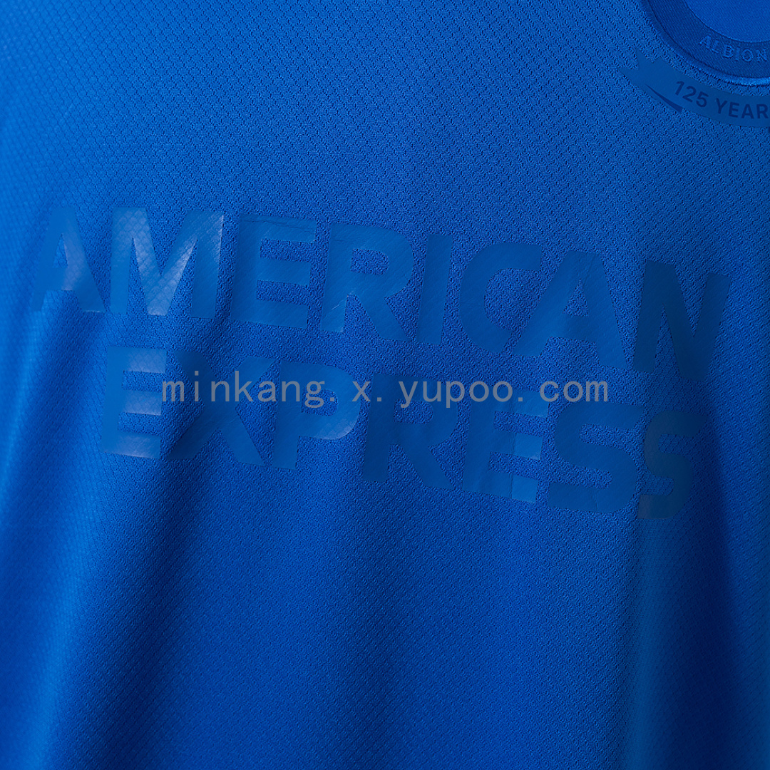 Brighton 26/27 125th Anniversary Jersey S-4XL 8