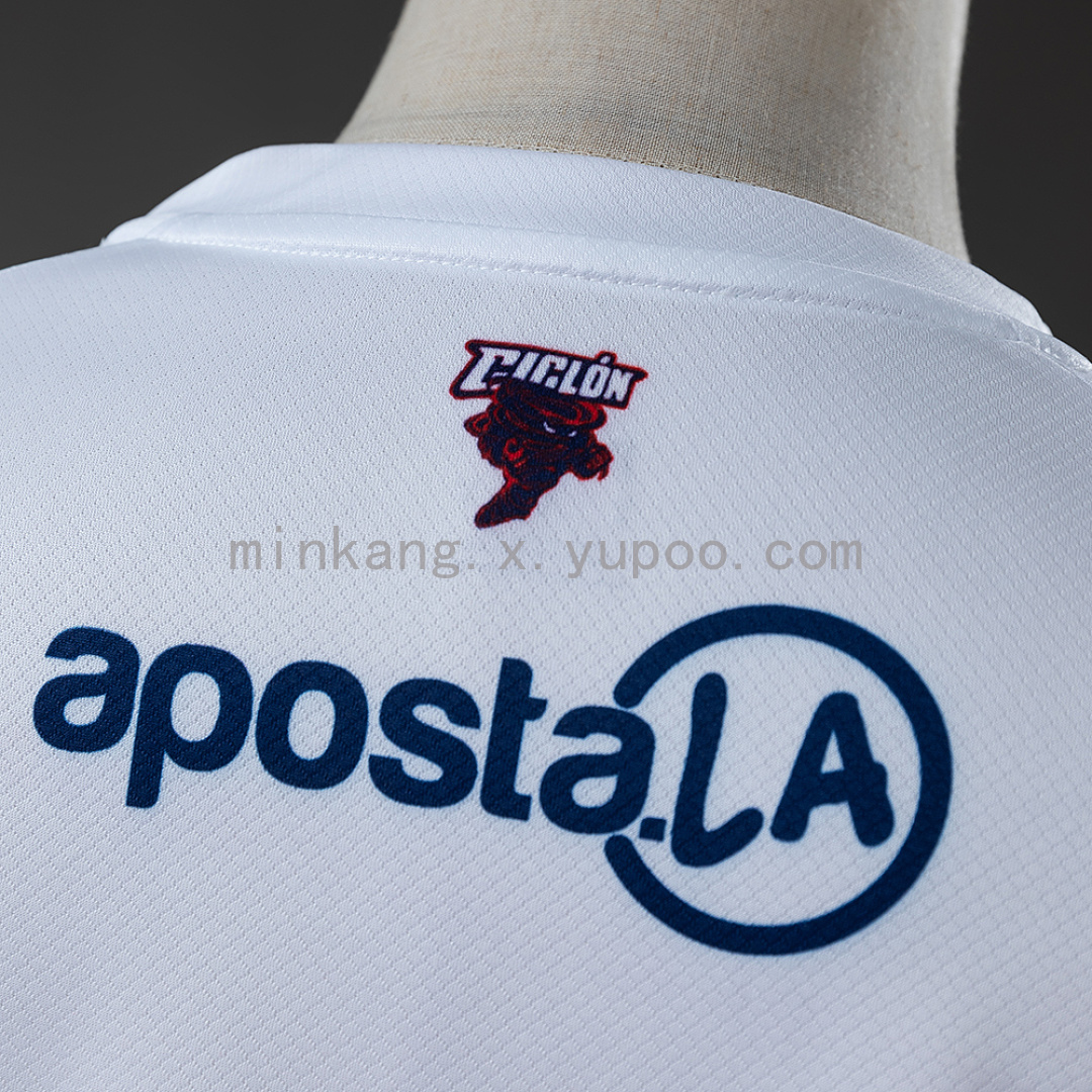 Cerro Porteño 26/27 Away Jersey S-4XL 4