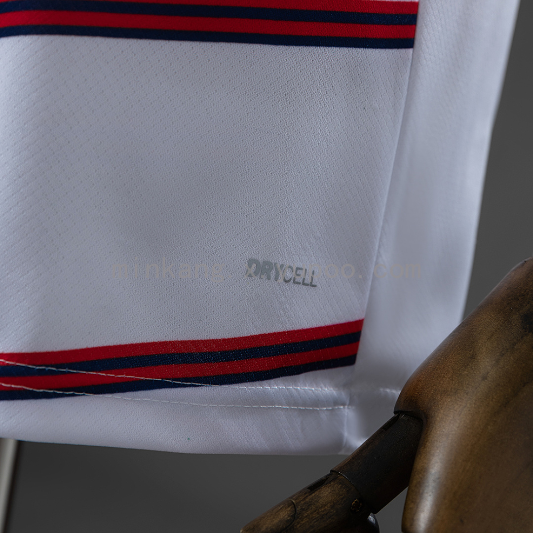 Cerro Porteño 26/27 Away Jersey S-4XL 6
