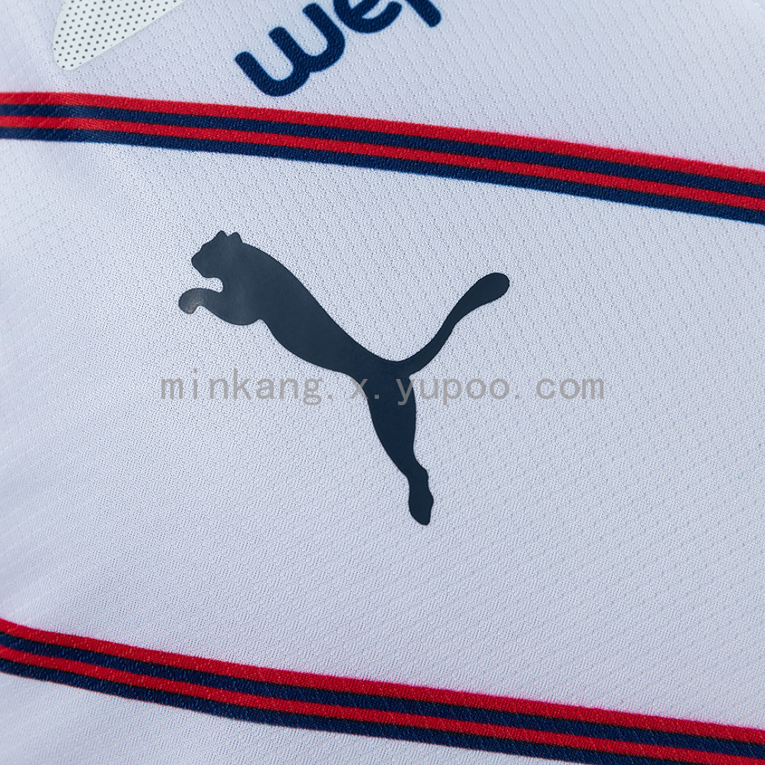 Cerro Porteño 26/27 Away Jersey S-4XL 8