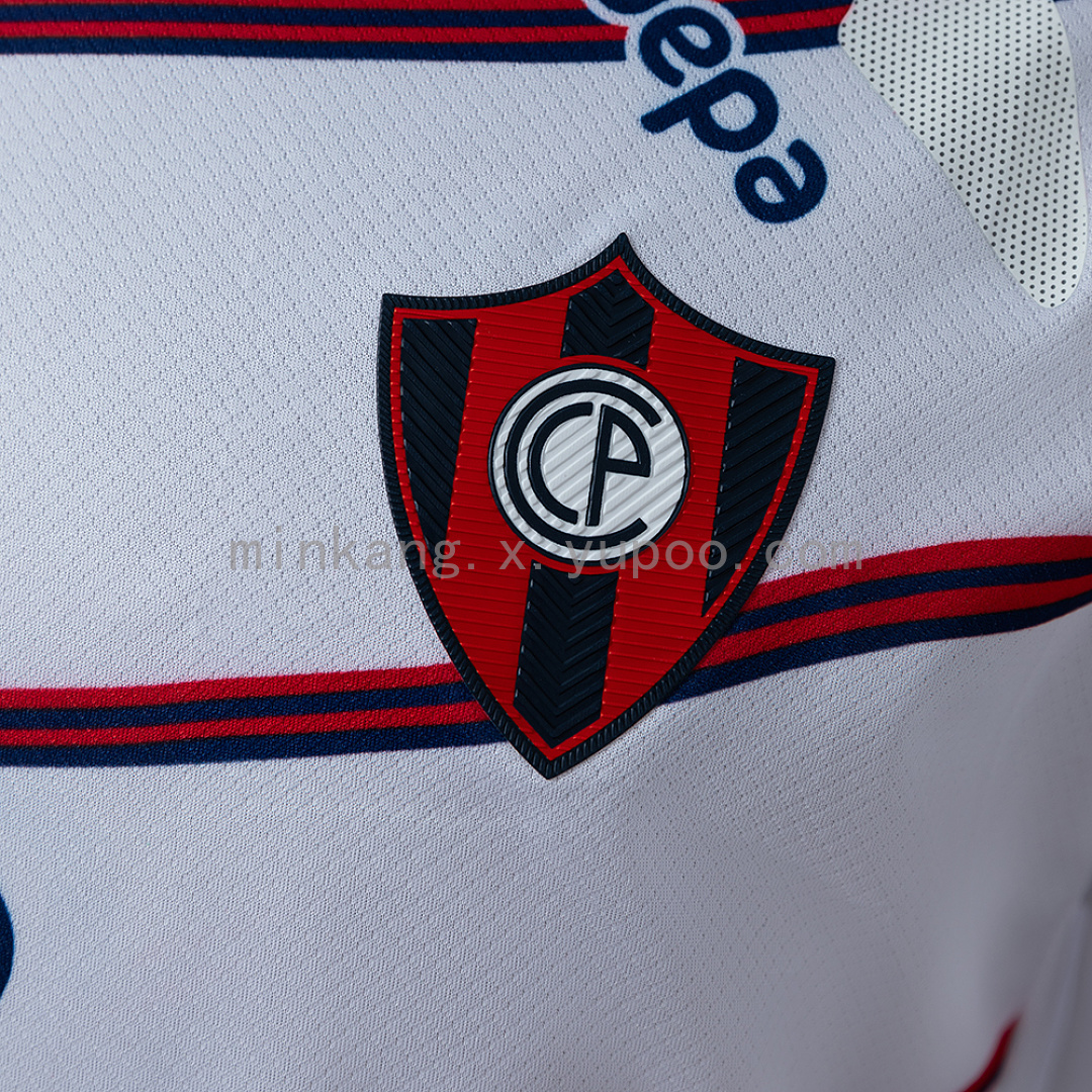 Cerro Porteño 26/27 Away Jersey S-4XL 9